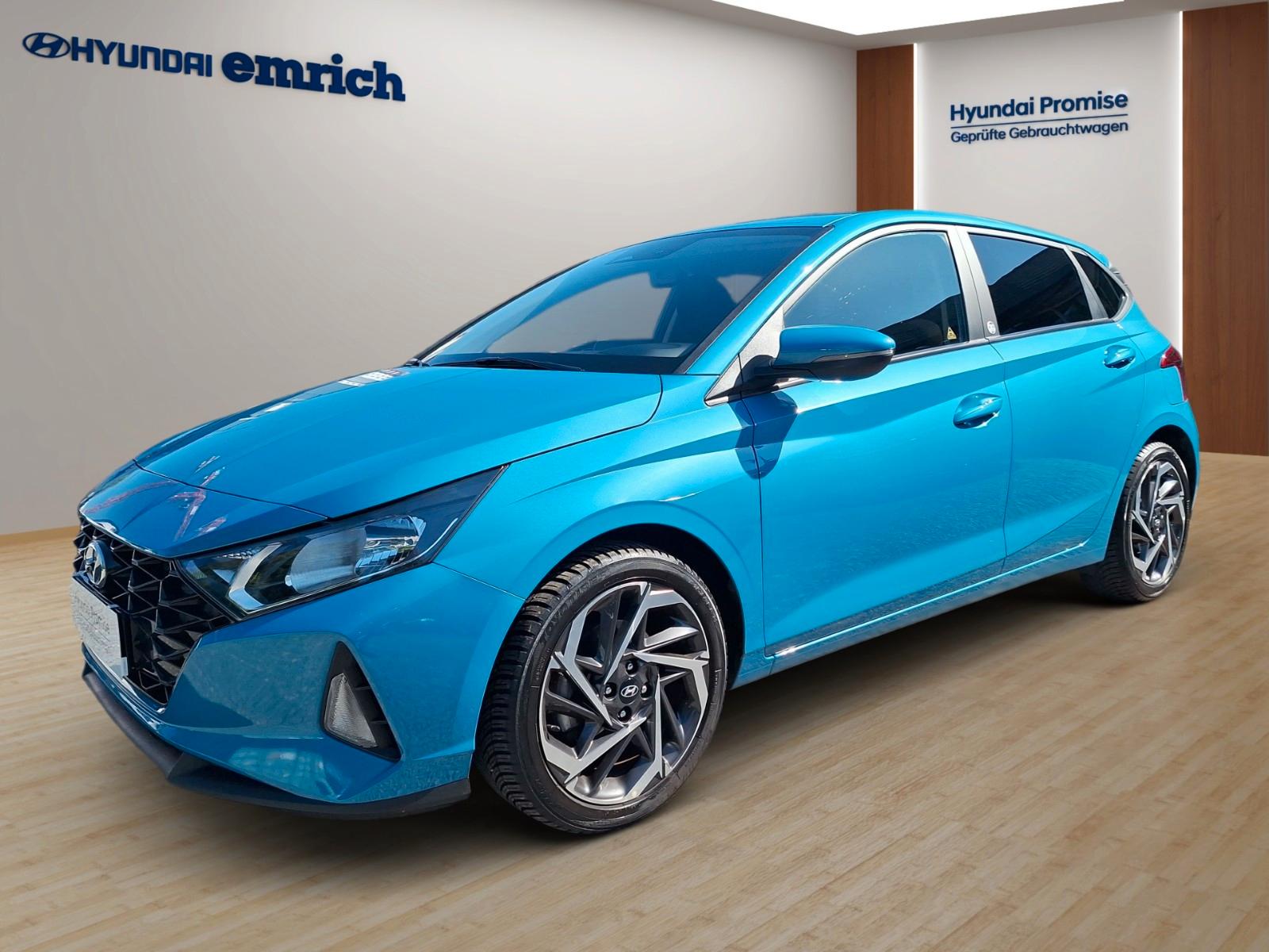 Hyundai i20 Edition 30+