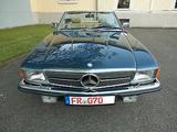 Mercedes-Benz SL 500 Cabrio (R 107) - Mercedes-Benz C107