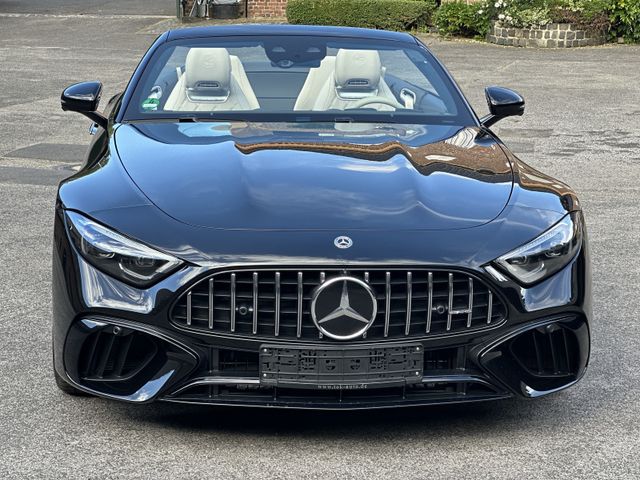 Mercedes-Benz SL 63 AMG Roadster 21 AMG 10 DESIGN*BURMESTER*HE