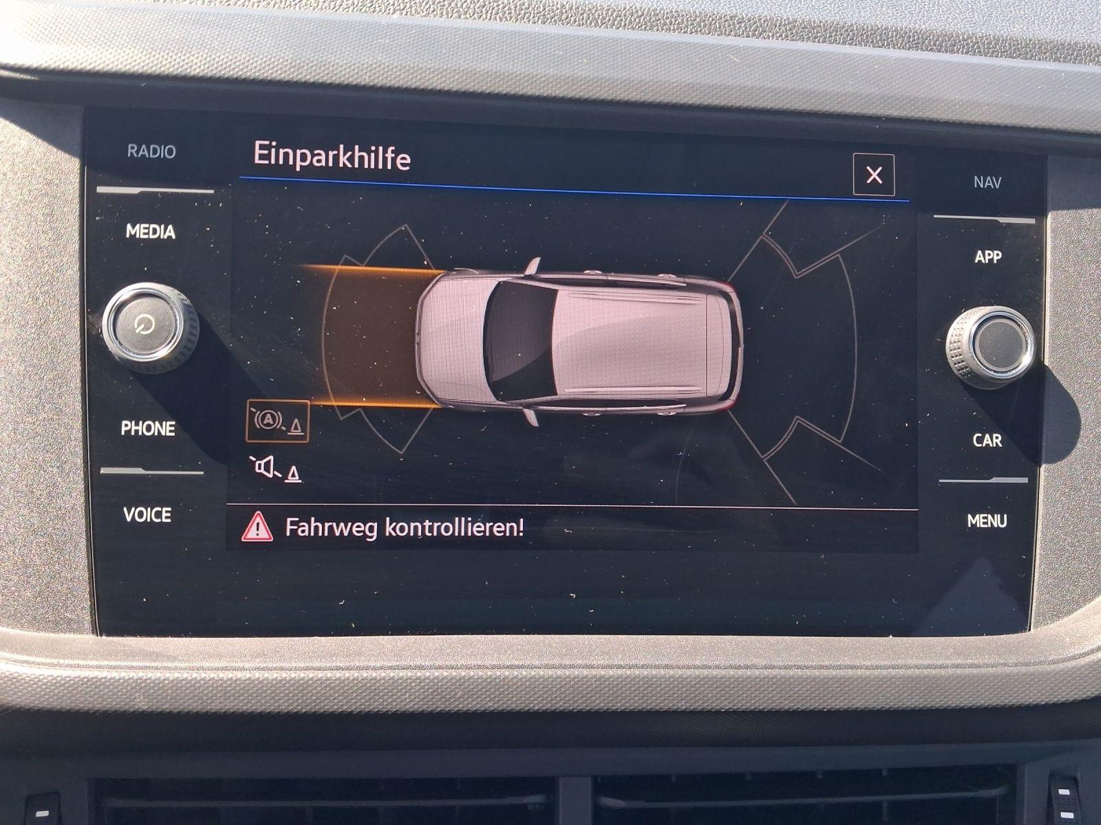 Volkswagen T-Cross 1.0 TSI DAB+ KLIMA PDC, миниатюра 11