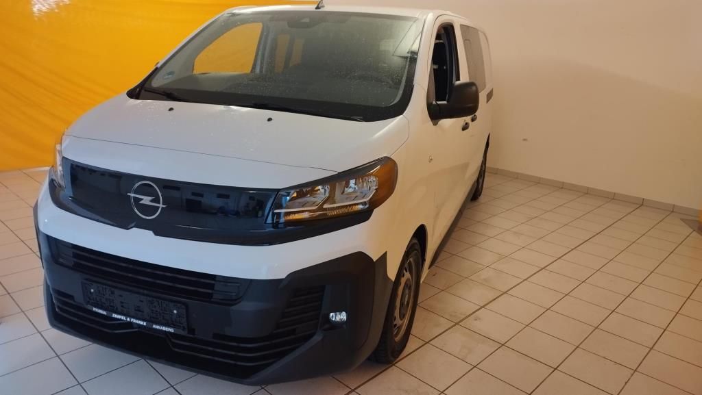 Vivaro L2 Flexkabine Winter,City-Connect,