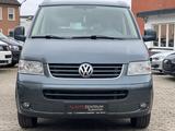Volkswagen T5 Wohnmobil | Camper Aufstelld.| Standh.| Navi+ - gebrauchte Volkswagen T5 Multivan aus dem Jahr 2004