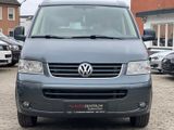 Volkswagen T5 Wohnmobil | Camper Aufstelld.| Standh.| Navi+ - Volkswagen T5 Multivan aus 2004