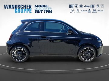 Fiat 500e La Prima 42 kWh *LED*NAVI*SITZHEIZUNG*KAMER