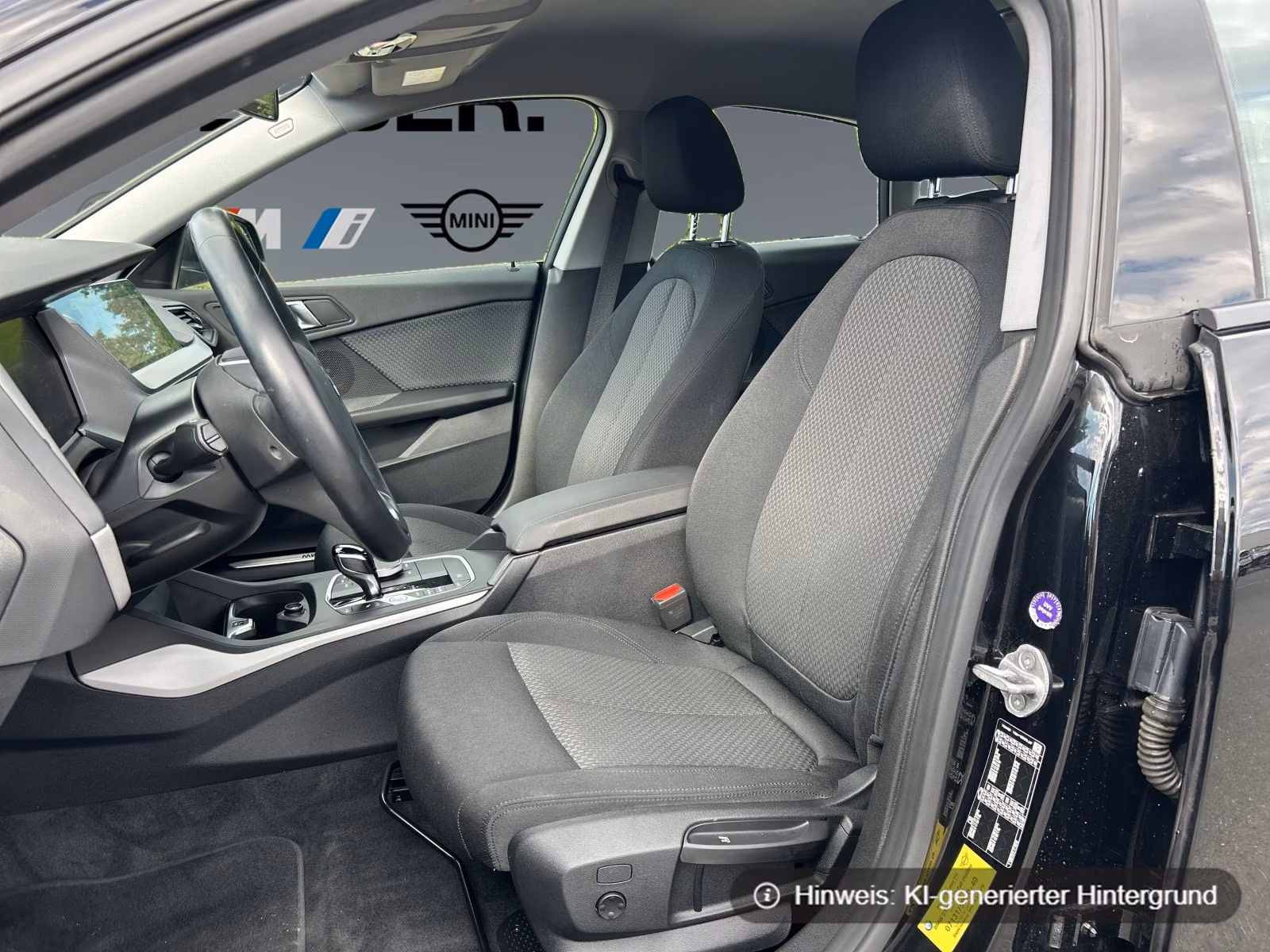 BMW 216d DKG*PDC*Tempomat*Live Cockpit Prof*