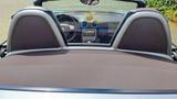Porsche Boxster Sommer Fzg. Top Zustand - Porsche Boxster: Silber