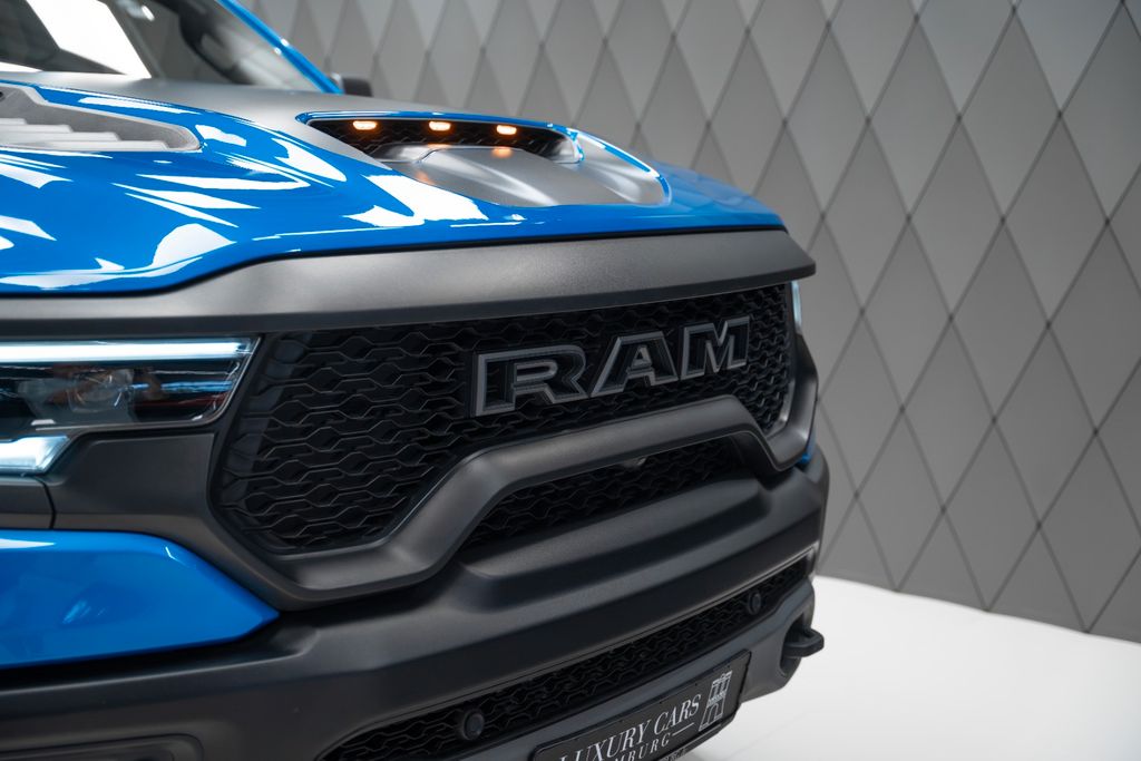 RAM TRX 6,2 HYDRO BLUE 1.HAND - Bild 10