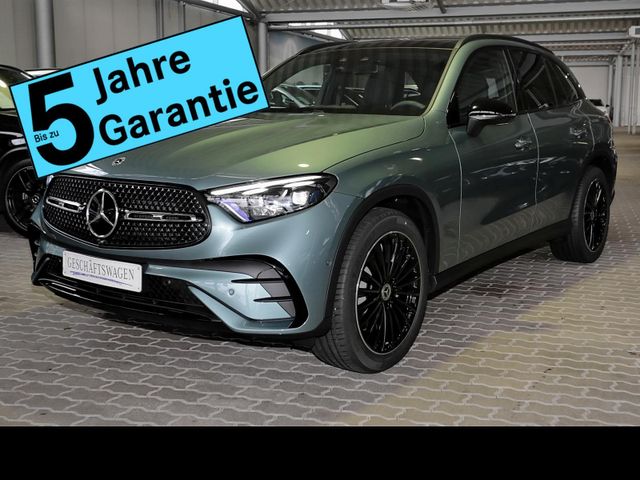 Mercedes-Benz GLC 300 4M AMG MBUX+360°+DIG-LED+Pano+AHK+Night+