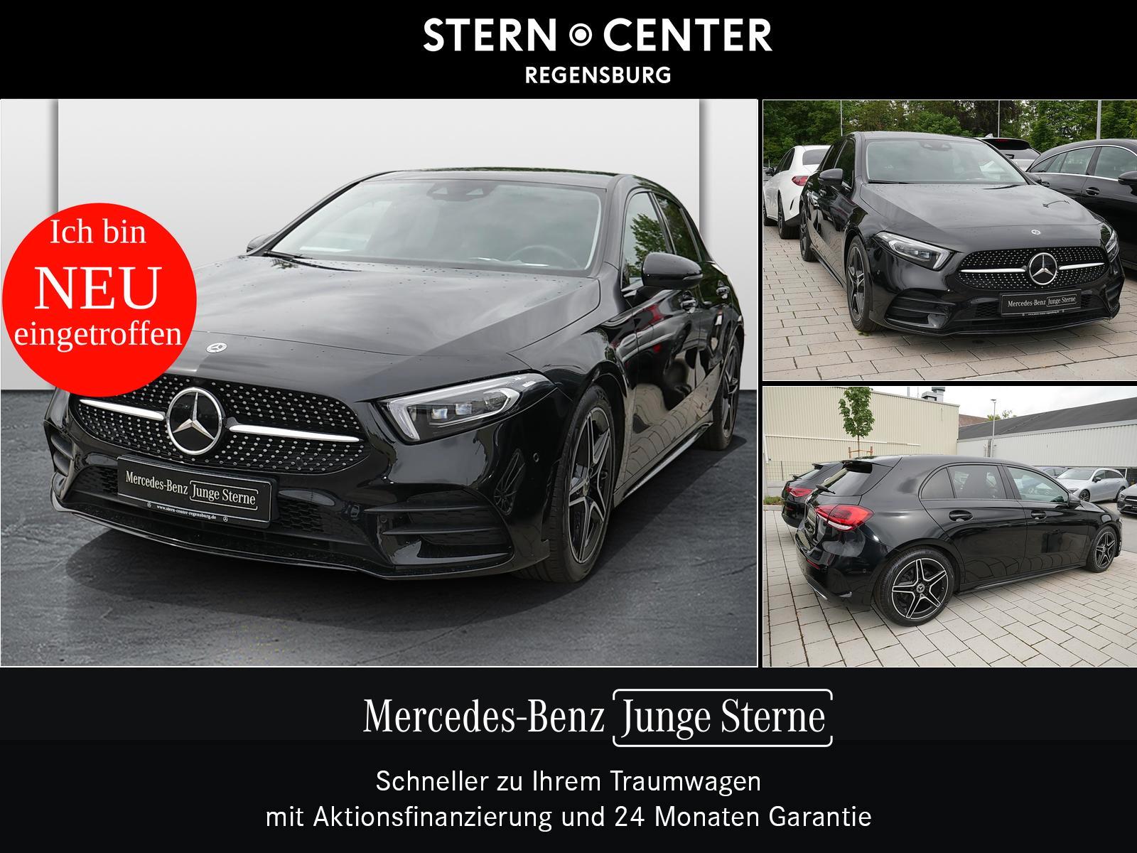 Mercedes-Benz A 220 d 4M AMG+DISTRONIC+360°KAMERA+MULTIBEAM+++