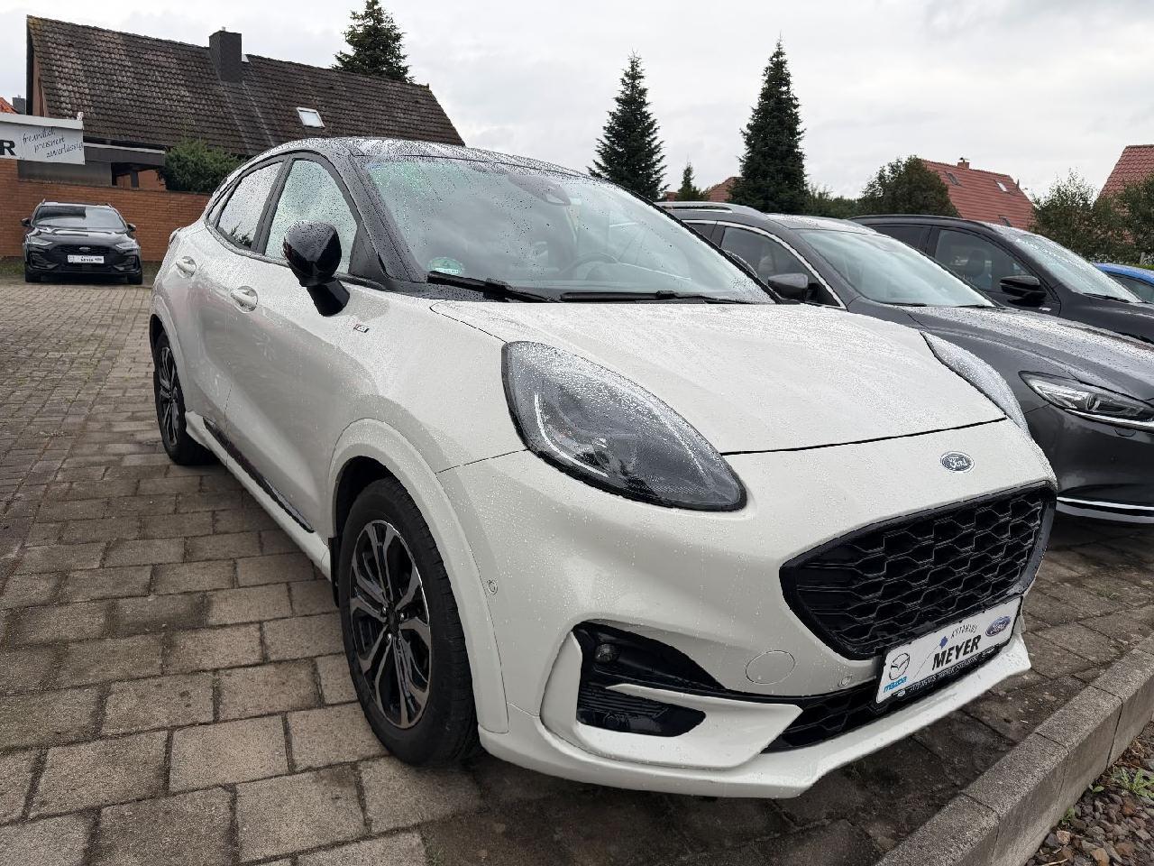 Ford Puma ST-Line AHK/Winterpaket