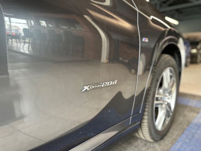 BMW X1  xDrive 20 d M Sport
