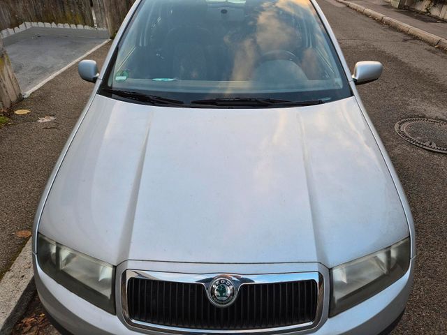 Skoda Fabia 1,4 l