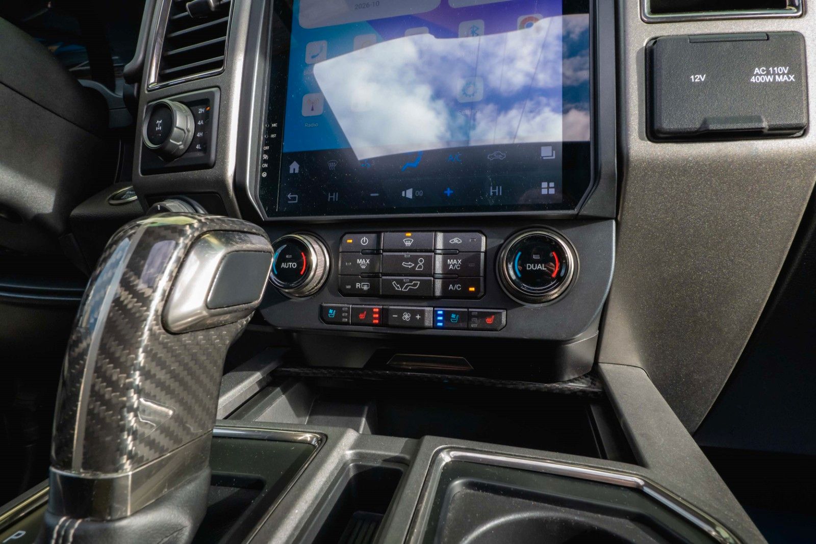 Fahrzeugabbildung Ford F150 RAPTOR 3.5L V6 BiTurbo 4x4 | Panorama | FOX