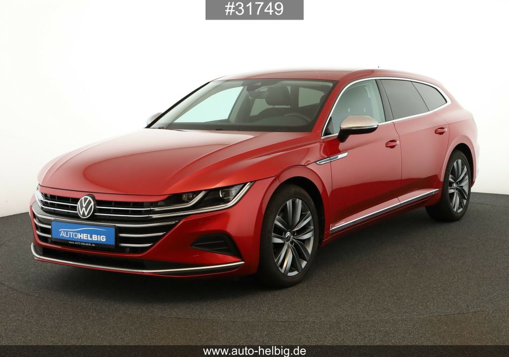 Image of Volkswagen Arteon