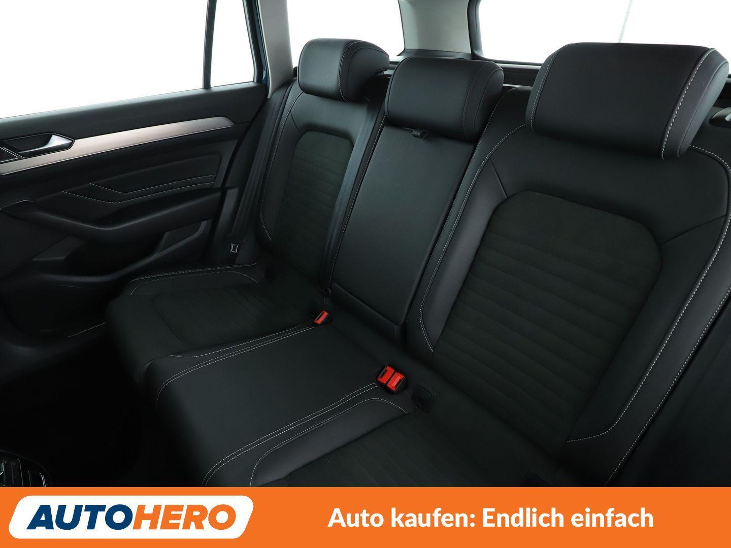 Volkswagen Passat 2.0 TDI Elegance Aut.*NAVI*CAM*ACC*SHZ*, миниатюра 13