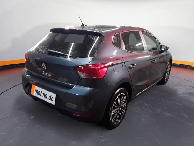 Seat Ibiza Style 1.0 TSI / Navi, FullLink, LED, ACC