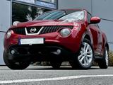 Nissan Juke Tekna Kamera Leder Navi Keyless SHZ Klima - gebrauchte Nissan Juke aus dem Jahr 2011