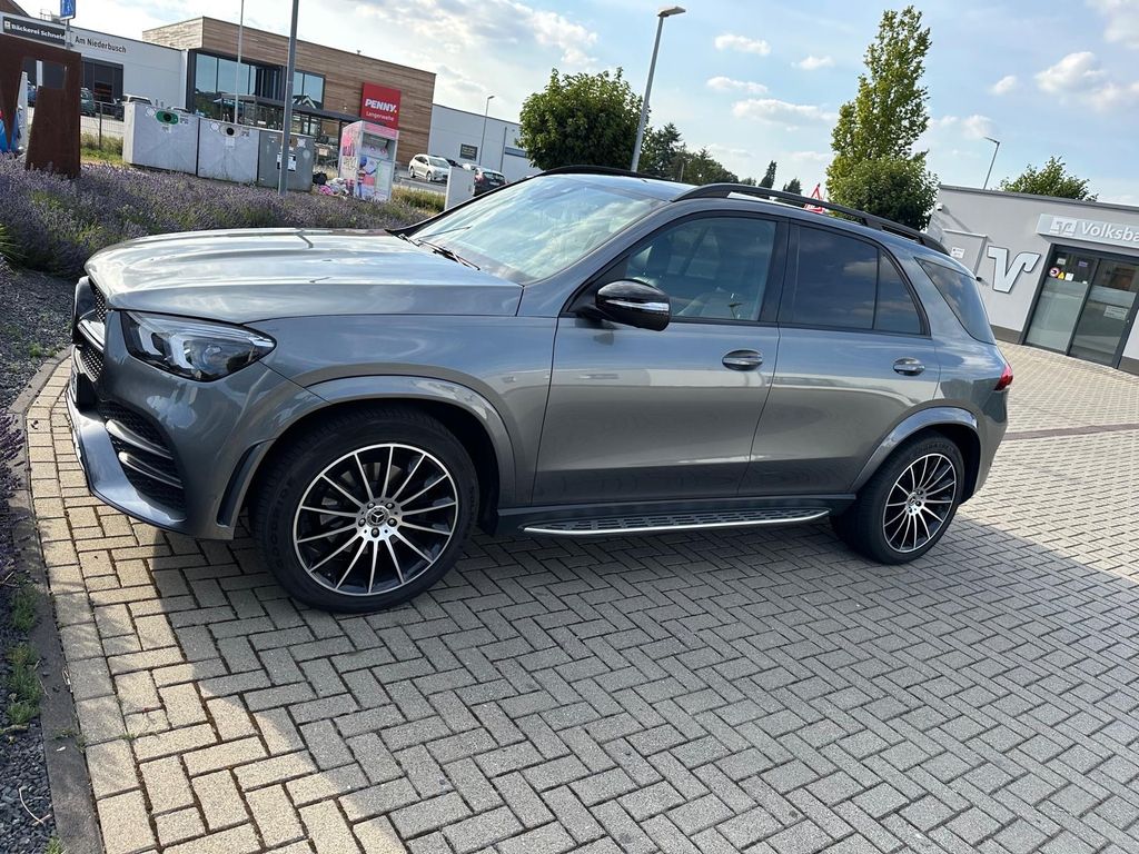 Image of Mercedes-Benz GLE 400
