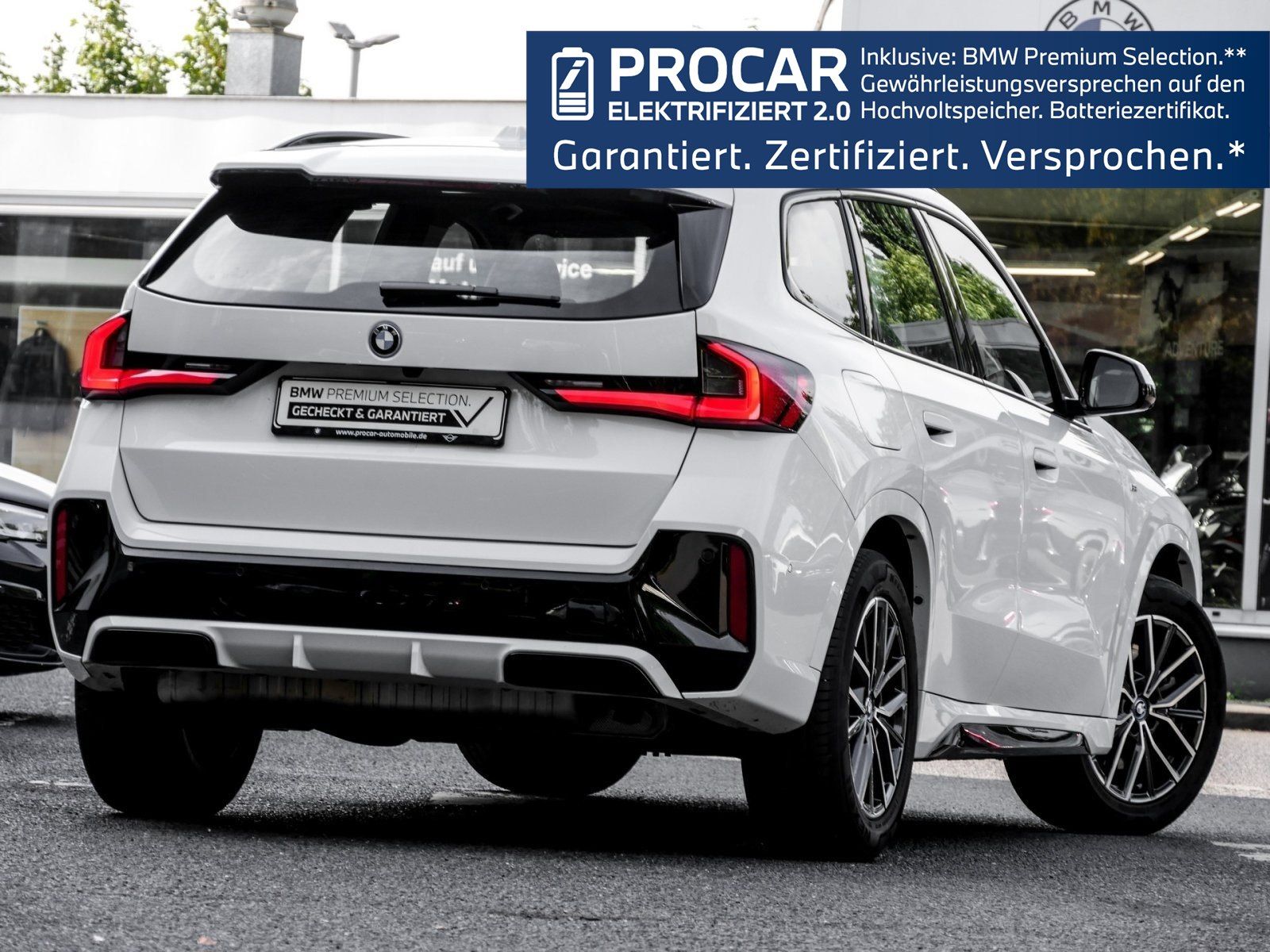 BMW X1 xDrive30e M SPORT PANO HuD 360° ADAPT.LED foto 2