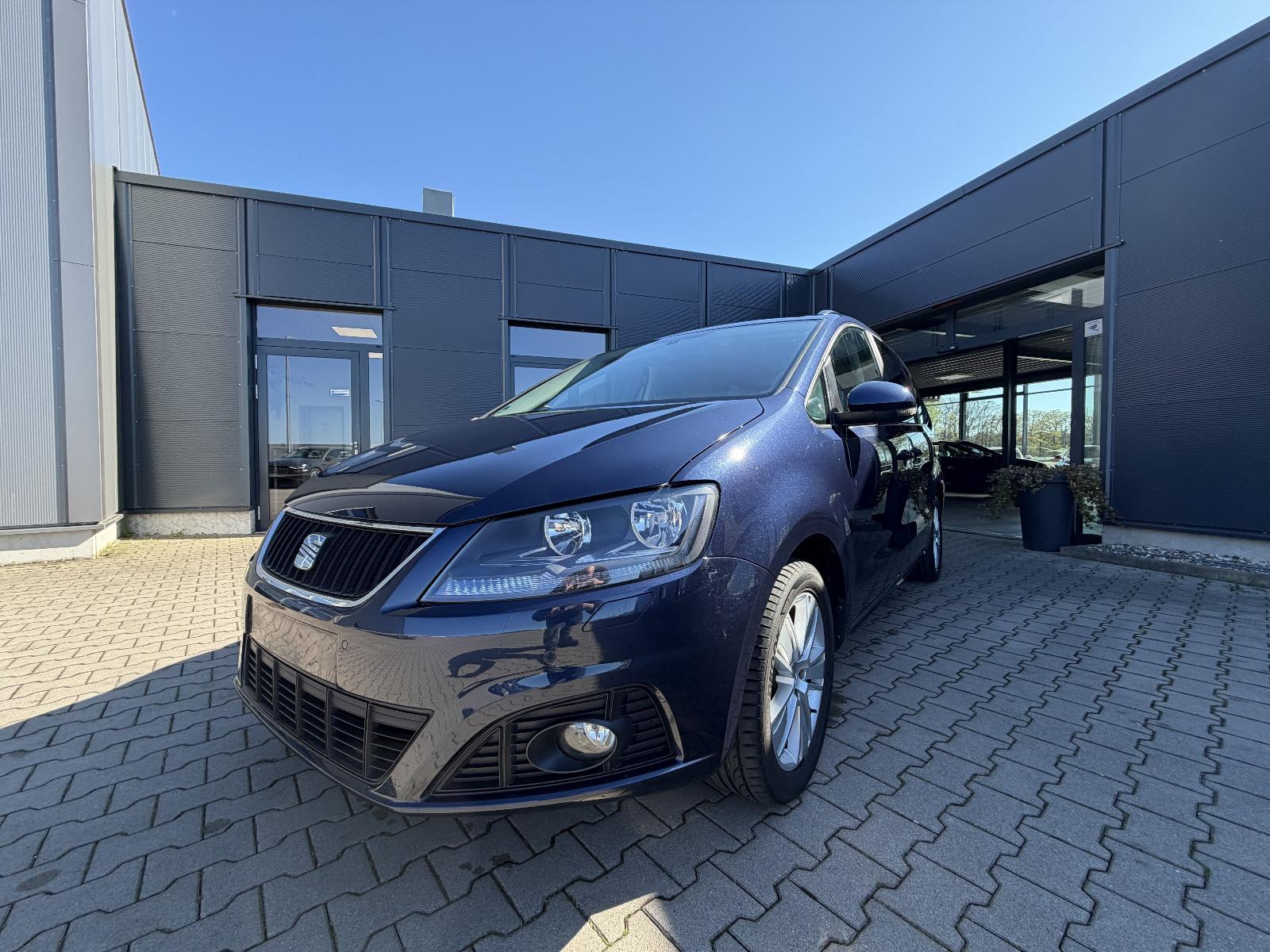 Seat Alhambra 2.0 TDi 4You 7-S/AHK/Kamera/Ki.sitze