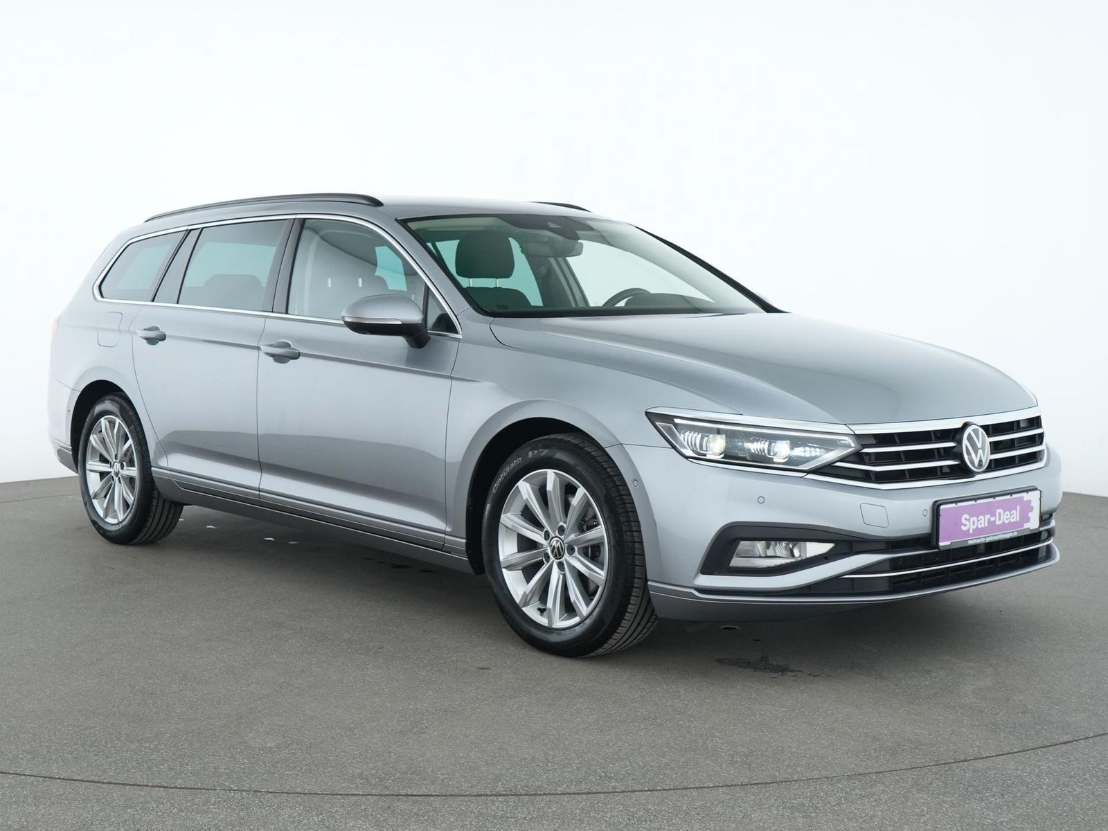 Volkswagen Passat Business ACC Parklenkassist IQ.DRIVE-Pake, миниатюра 4