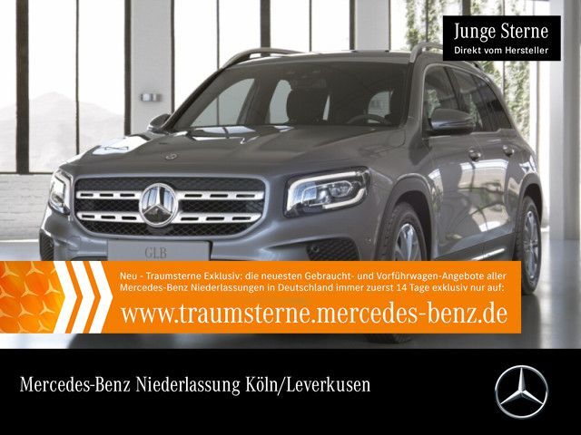 Mercedes-Benz GLB 200/Progres/LED/AugReal/HighEnd/DigRadio/Amb