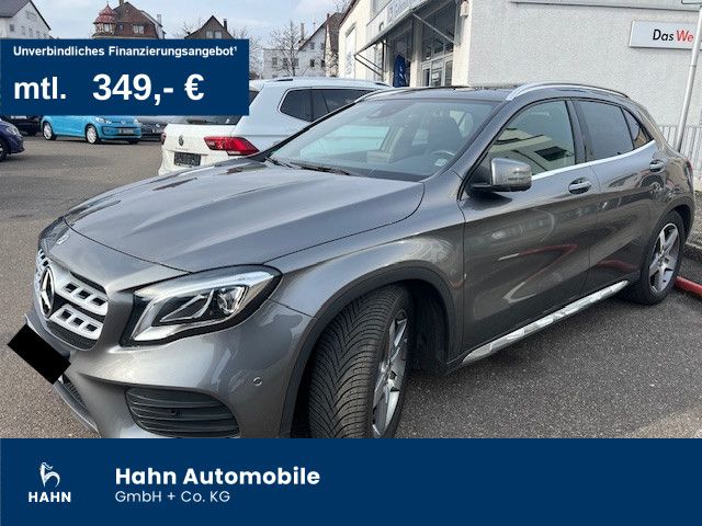 Mercedes-Benz GLA 250 7G DCT 4Matic AMG-Line AHK 360° Pano LED