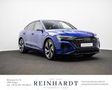 Audi Q8 SPORTBACK 55 2x S LINE BLACK/ACC/PANO/360° - Audi Q8 e-tron Sportback-S-line