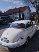 BMW Oldtimer 502 Barockengel 2,6 L V8 - BMW: 502