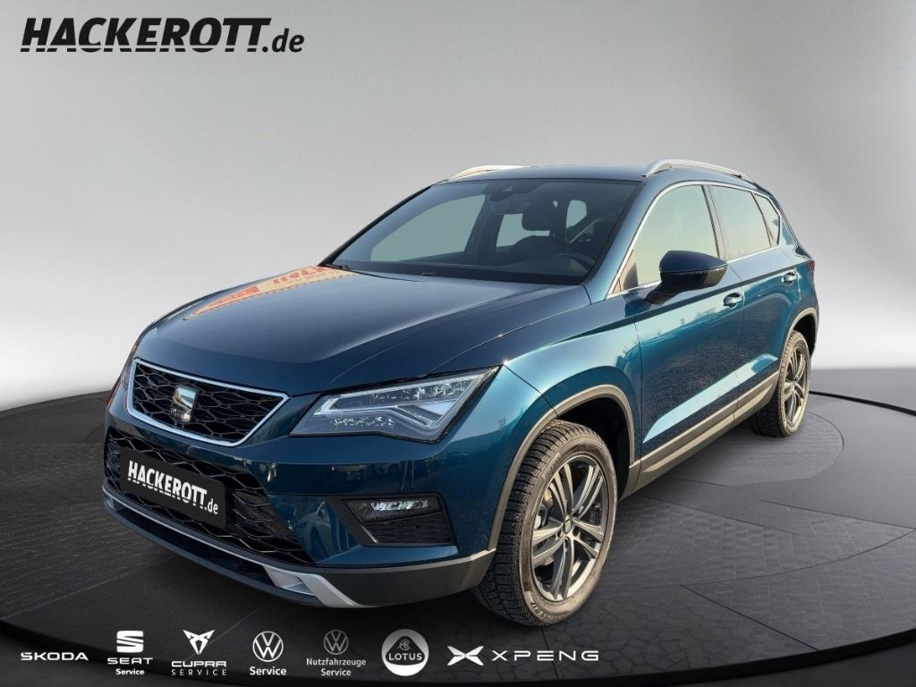 Seat Ateca XCELLENCE 1.5 TSI ACT 110 KW (150 PS) LED 