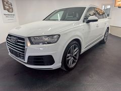 AUDI Q7 50 TDI QU*S LINE*HuD*StHz*AHK*BOSE*ACC*VIRTU* AUDI Q7 50 TDI QU*S LINE*HuD*StHz*AHK*BOSE*ACC*VIRTU*