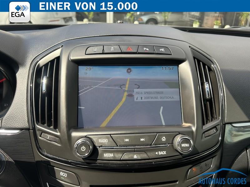 Opel Insignia COUNTRY TOURER 2.0 CDTI ecoFlex LEDER*S