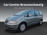 Volkswagen Sharan 1.9 TDI Comfortline+Temp+7-Sitzer+PDC+AHK - gebrauchte VW Sharan aus dem Jahr 2005