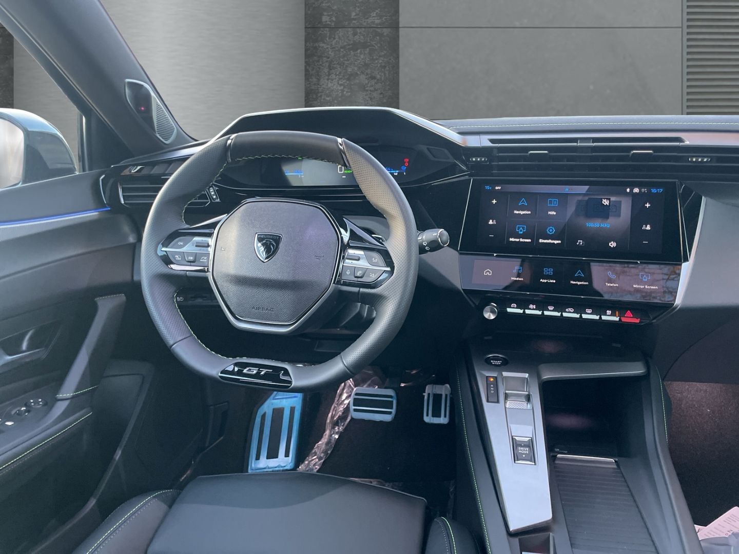 Peugeot 308 - Bild 10