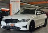 BMW 330 d *SPORTLINE*AUTOMATIK*NAVI*LED*PDC*SPUR* - BMW 3er Reihe: Weiß