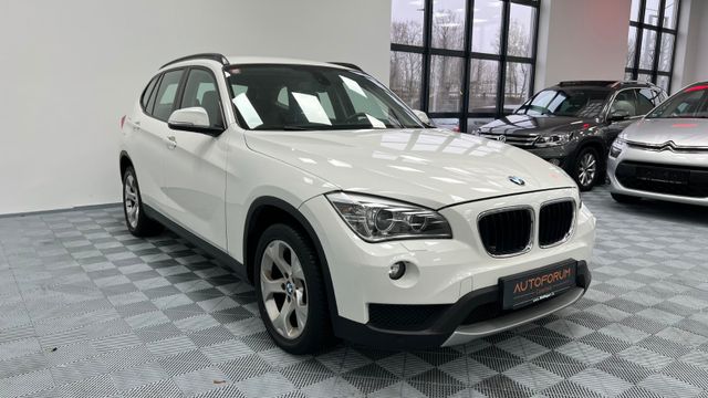 BMW X1 Baureihe X1 20 d sDrive Zustand & Historie 1a