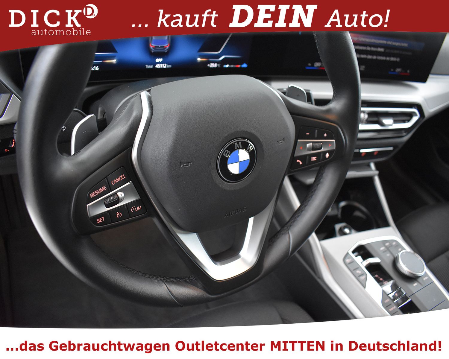 BMW 318i T Aut. SHADOW+NAVI PLUS+KAM+HEAD+LED+VIRT+M - Image 15