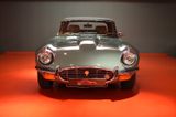 Jaguar E-Type/5,3 V12/Cabriolet/268 PS/Serie 3/NOTE 2!