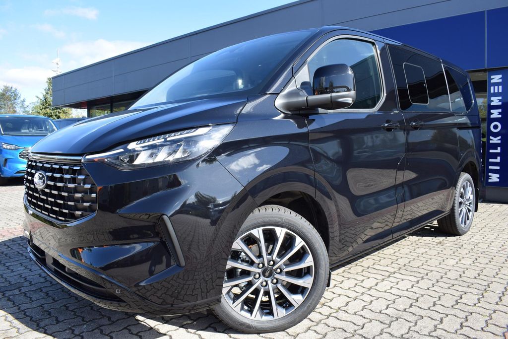 Ford Tourneo Custom