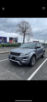 Land Rover Range Rover Evoque 2.2 SD4 Blue Dynamic Blue... - Land Rover Range Rover Evoque in Kassel