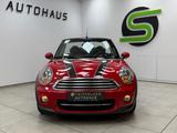 MINI COOPER_D Cabrio 1.HAND/KLIMA/HARMAN - MINI Gebrauchtwagen von 2013