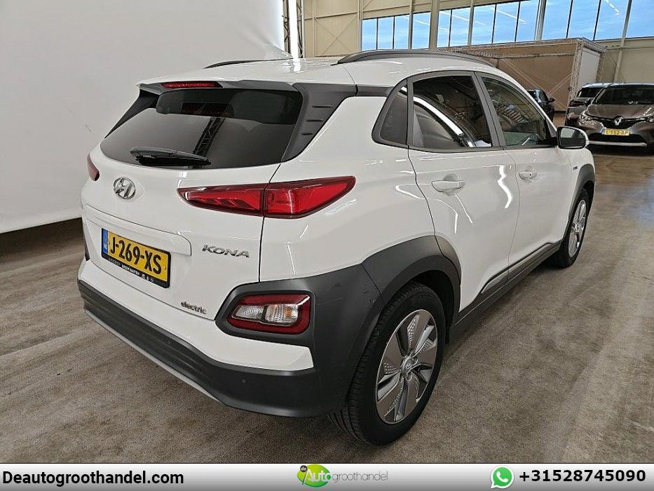 Hyundai Kona EV Fashion 64 kWh imagem 2