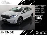 Skoda Enyaq IV 80 |AHK|FLA|WPumpe|LM|Navi|W-Paket|PDC - Skoda Enyaq: Iv