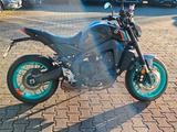 Yamaha MT09 A2 - YAMAHA MT 09