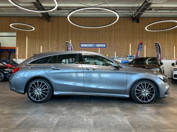 MYAUTOCENTER – Gebraucht- und Jahreswagen mit Werkstattservice in Pfaffenhofen Mercedes-Benz CLA 200 Shooting Brake *LED*NAVI*KAMERA*