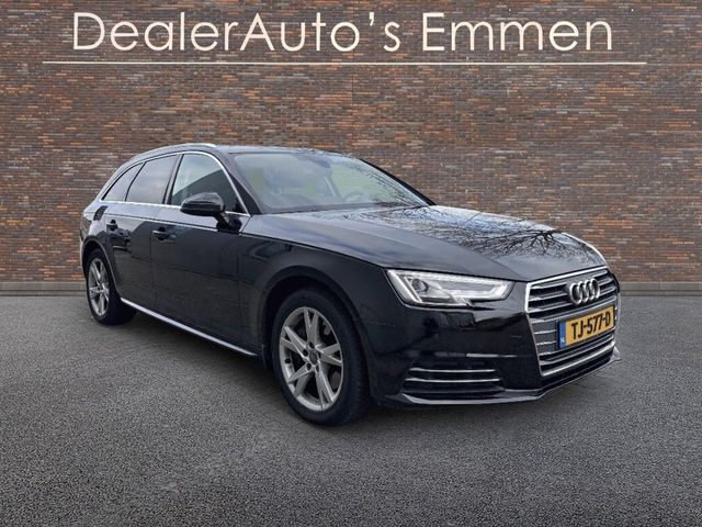 Audi A4 Avant 2.0 TDI 191pk Sportsitze ECC LMF CRUISE