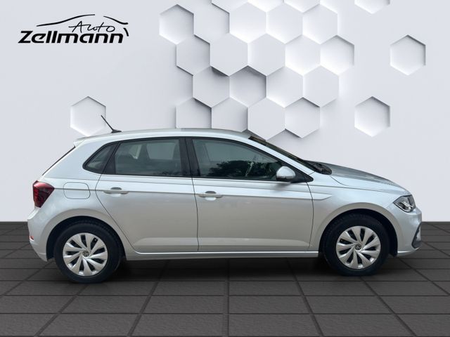 Polo Life 1,0l TSI OPF 7-Gang DSG GJR LED PDC Na