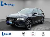 Volkswagen Tiguan 2.0 TSI Highline 4M+DSG+LED+PANO+NAVI+AHK - VW Tiguan Gebrauchtwagen in Bremen