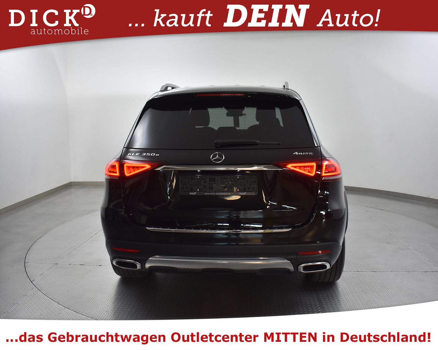 MERCEDES-BENZ GLE 350e 4M AMG Line WIDESC+STANDHZ+360+HEAD+ACC - Image 6