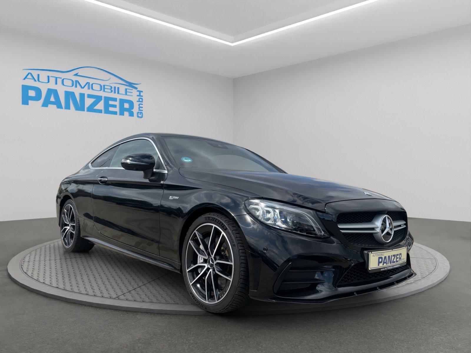 Mercedes-Benz AMG C43 4Matic  HUD*Pano*Burmester